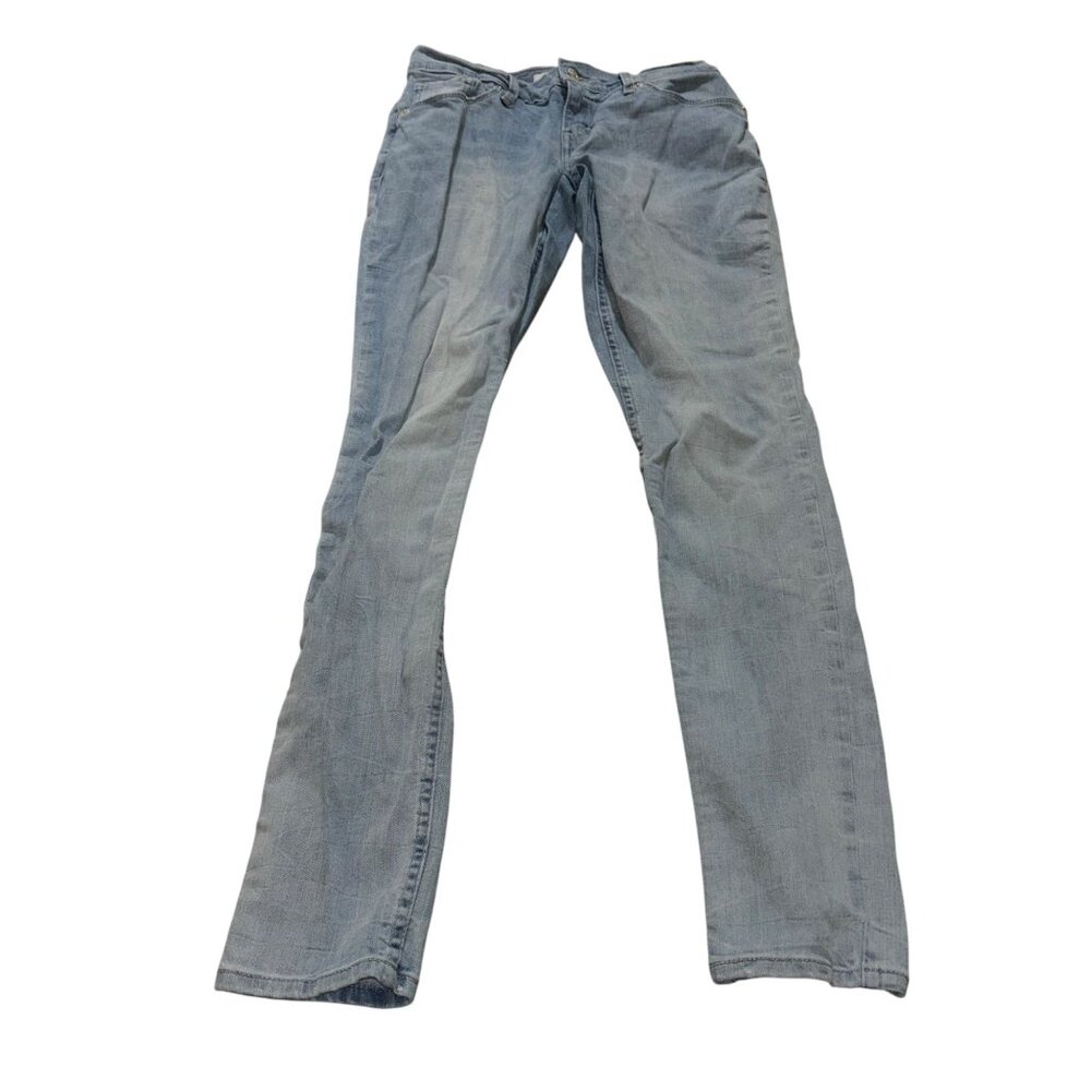 Levi's 524 Skinny Jeans Size 3- 28" Waist